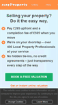 Mobile Screenshot of easyproperty.com